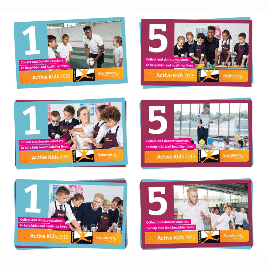 Hacton News Active Kids Vouchers