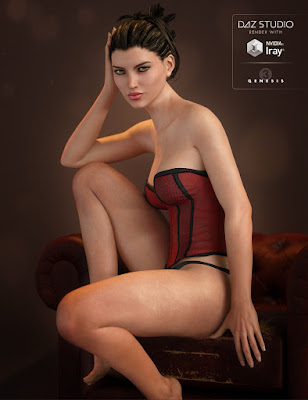 3D Models Art Zone - Victoria 7 Pro Bundle
