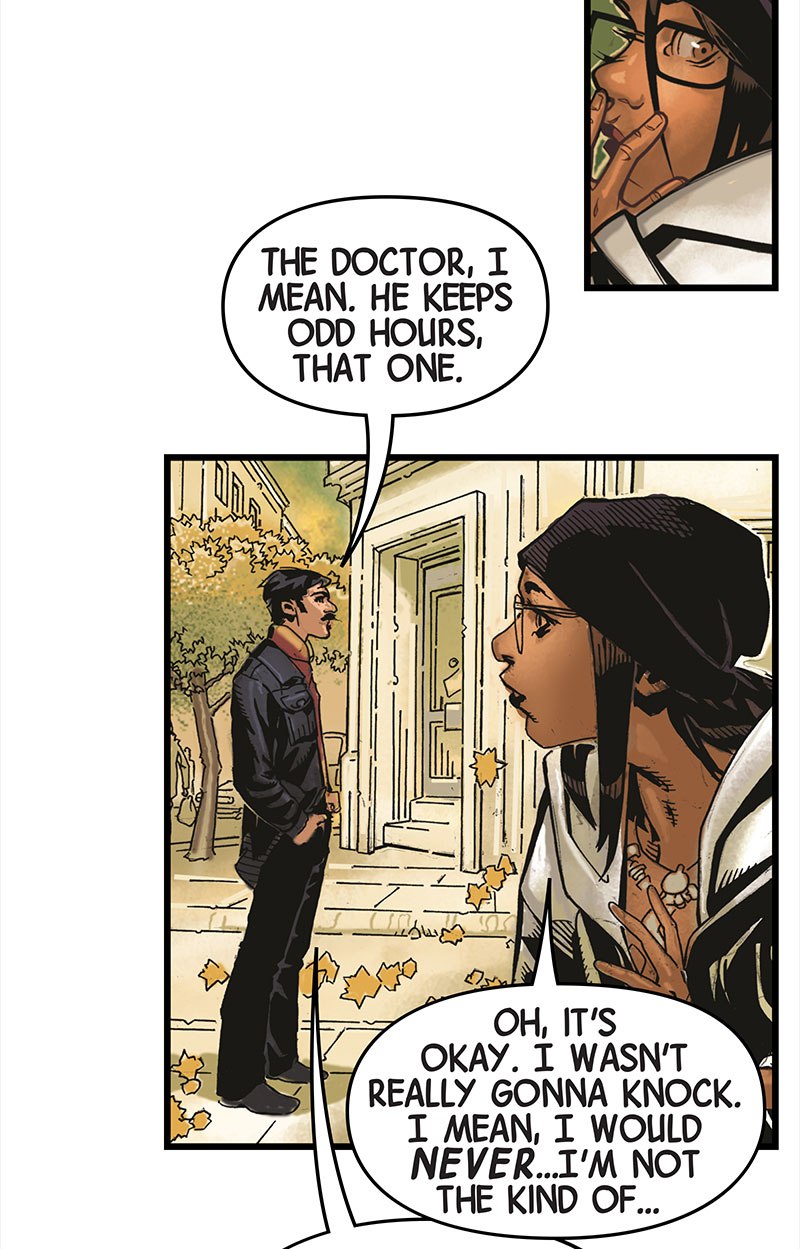 Doctor Strange: Way of the Weird chapter 1 page 61