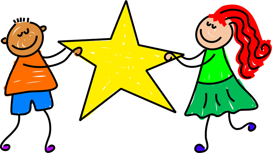 star pupil clip art - photo #30