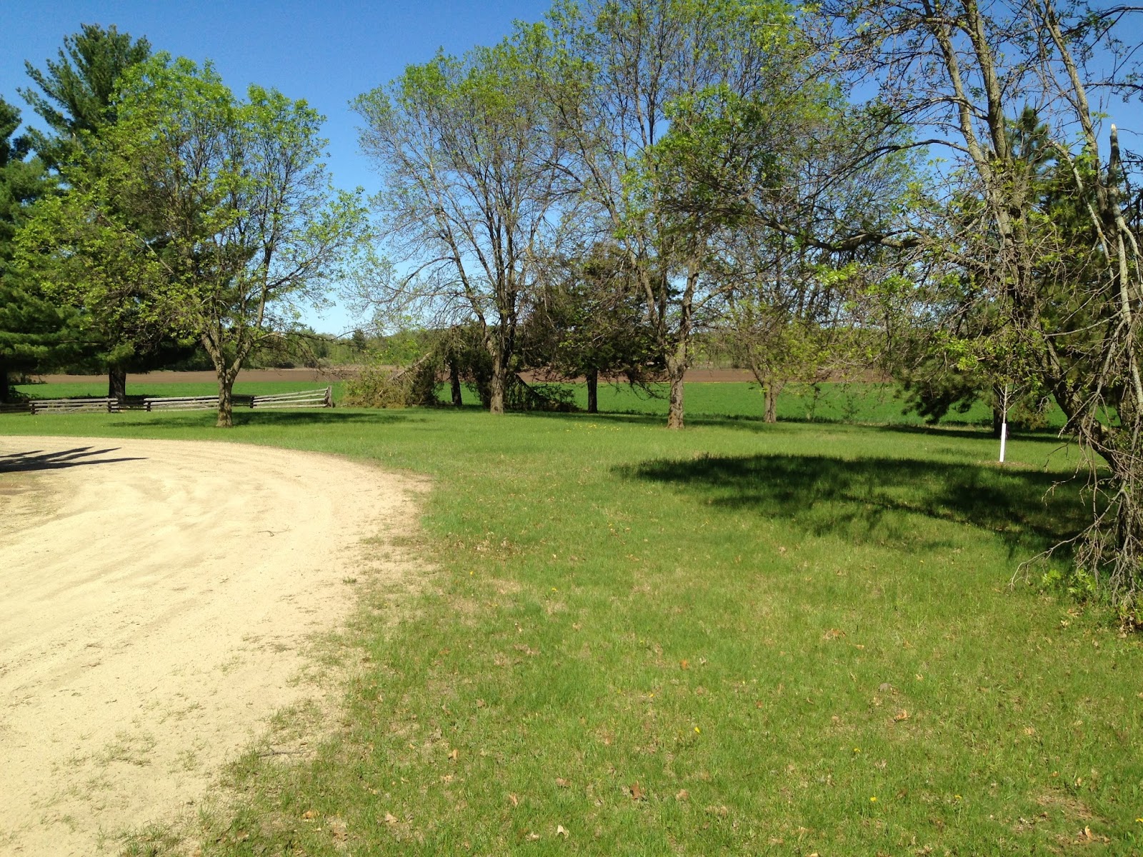 My Literary Travels Caddie Woodlawn Historical ParkDunn County, Wisconsin
