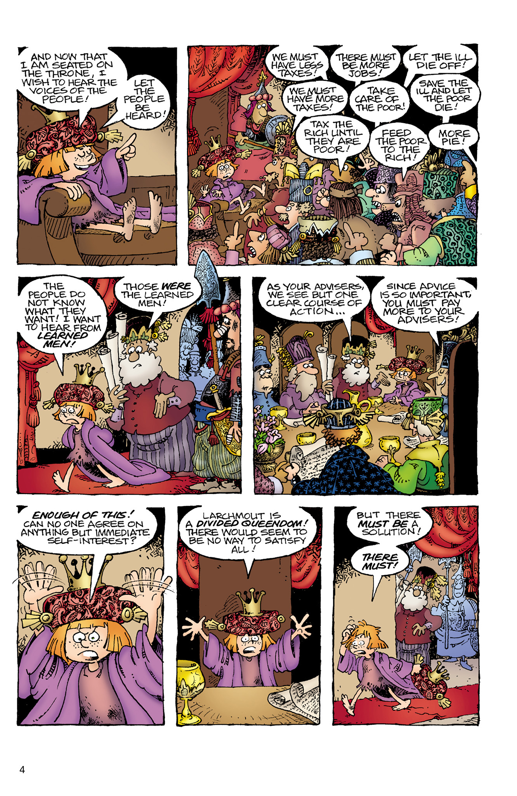 Read online Dark Horse Presents (2014) comic -  Issue #9 - 6