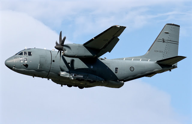 c-27j spartan raaf