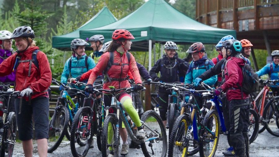 Coed Y Brenin Temtiwr women's mountain biking weekend - Tess Agnew fitness blogger Coed Y Brenin Temtiwr women's mountain biking weekend - Tess Agnew fitness blogger
