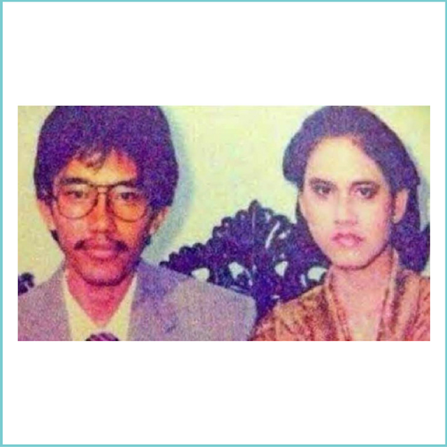 9 Foto Pernikahan Presiden Sedunia, Foto Jokowi Paling Beda