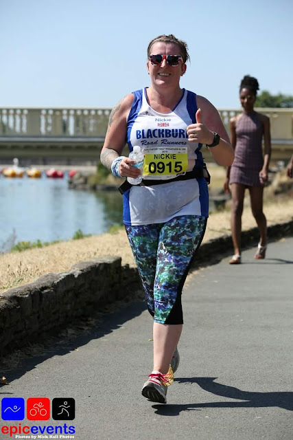 I Thought The Second Half Marathon Was Supposed To Be Easier? Southport Half Marathon - 1st July 2018 