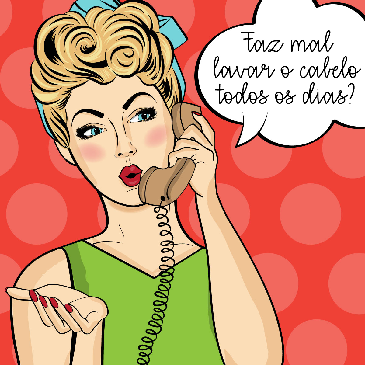 faz mal lavar o cabelo todos os dias _ Mamãe de Salto dez mitos e verdades sobre o cuidados com o cabelo que você precisa saber _ Mamãe de Salto