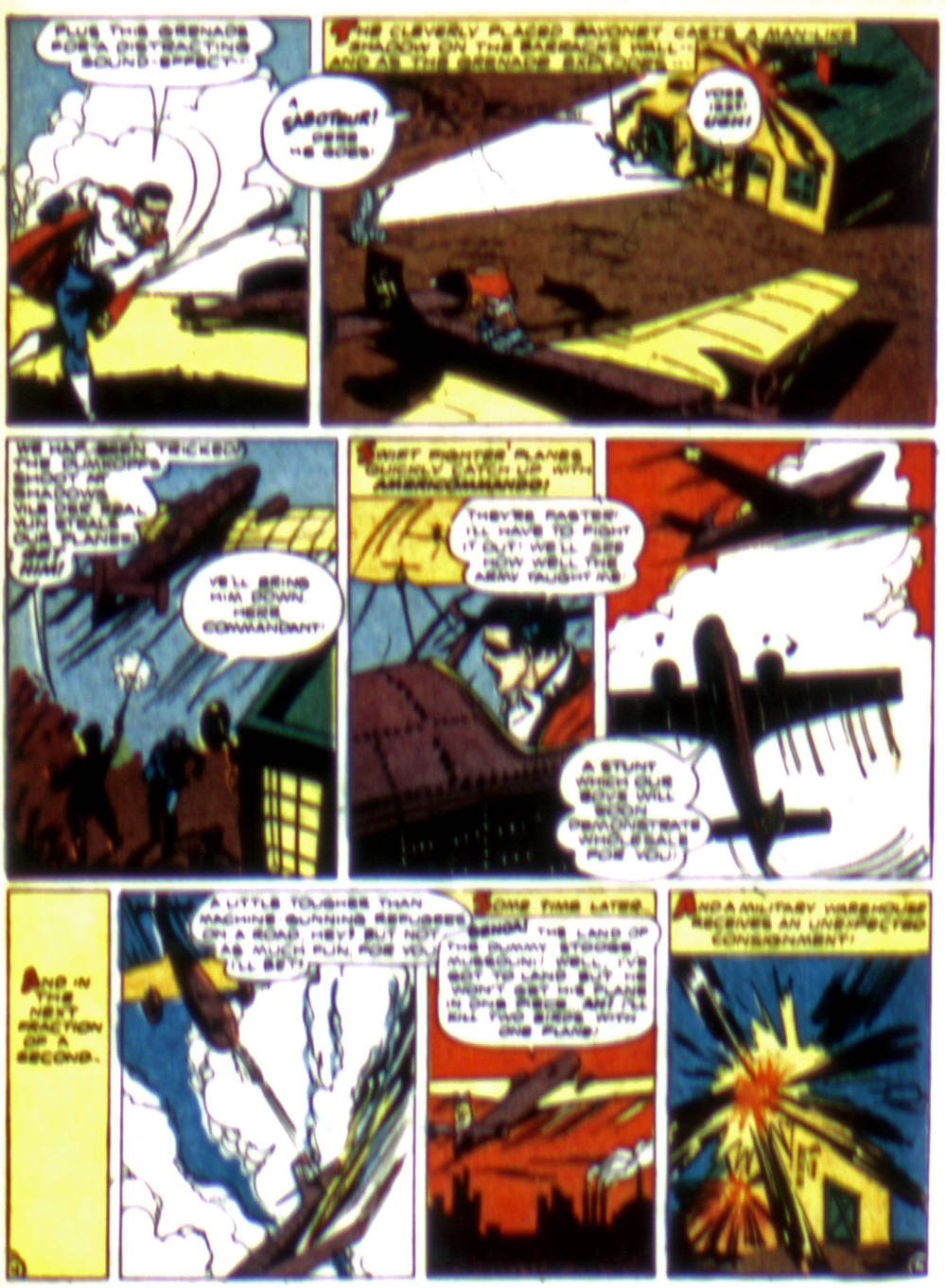 Action Comics (1938) issue 59 - Page 39