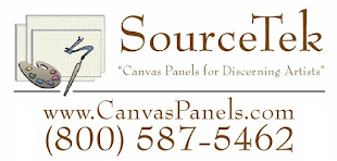 Canvas panels for Discerning Artists