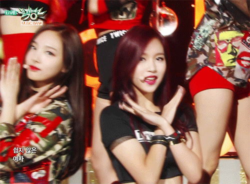 오늘자 트와이스 조합 미나연 | 인스티즈