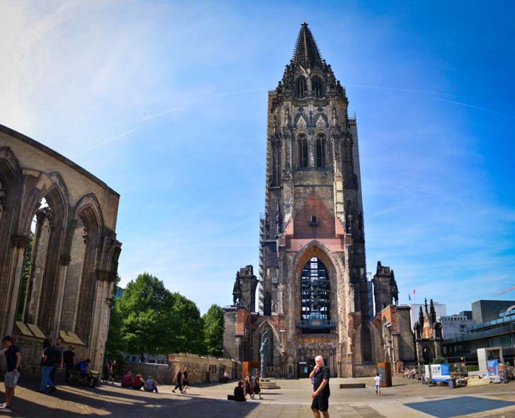 Corona Hamburg Tagebuch