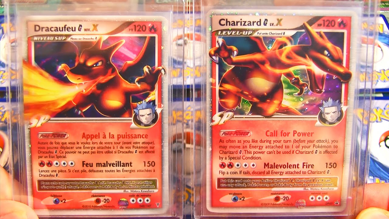 Comment estimer et vendre ses cartes POKEMON au meilleur prix ! (jusqu