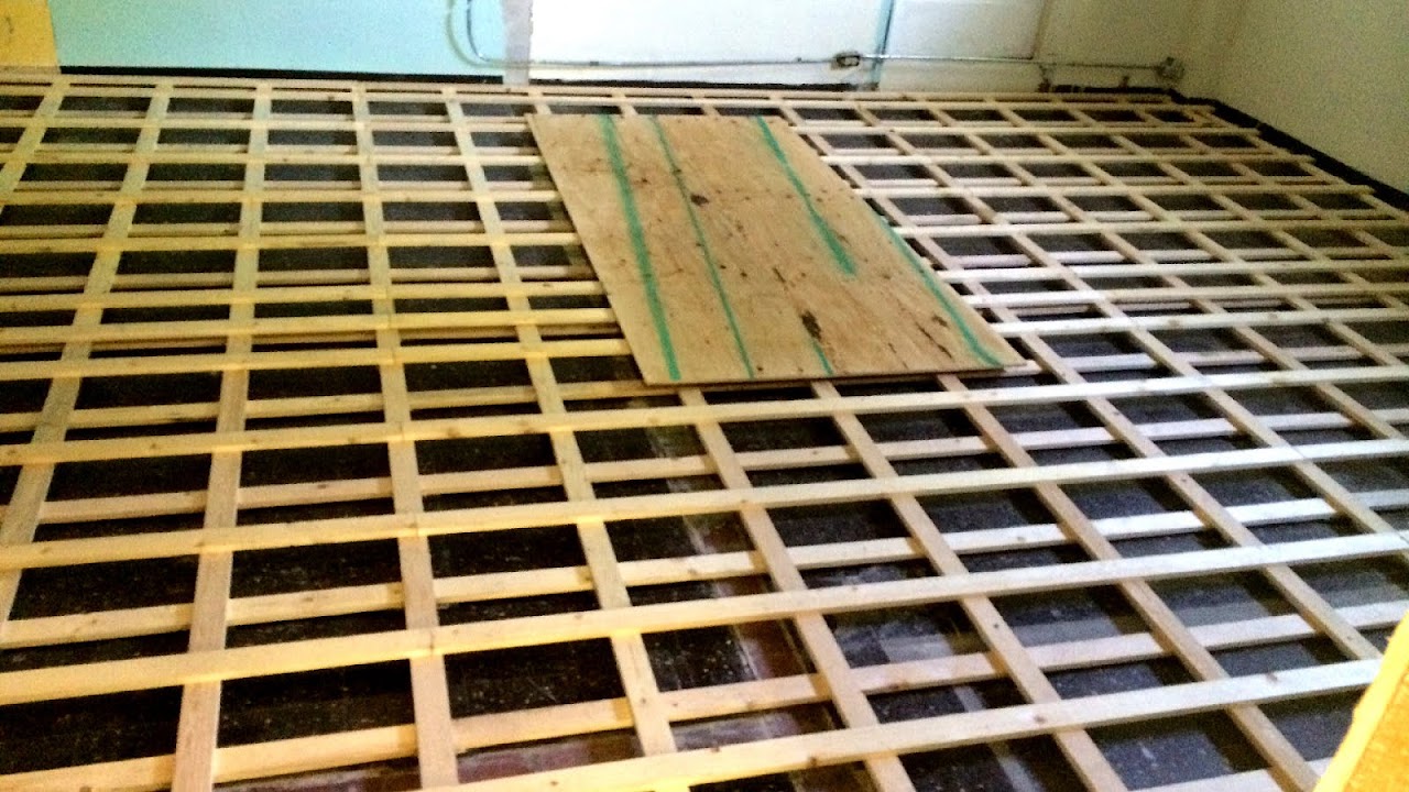 Sprung Flooring For Dance Studios Dance Choices