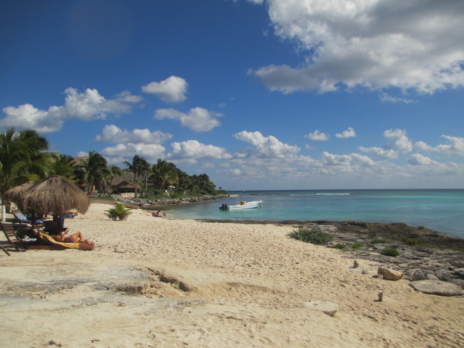 caminos por el mundo Paamul y Punta Esmeralda, Solidaridad, Quintana Roo, México