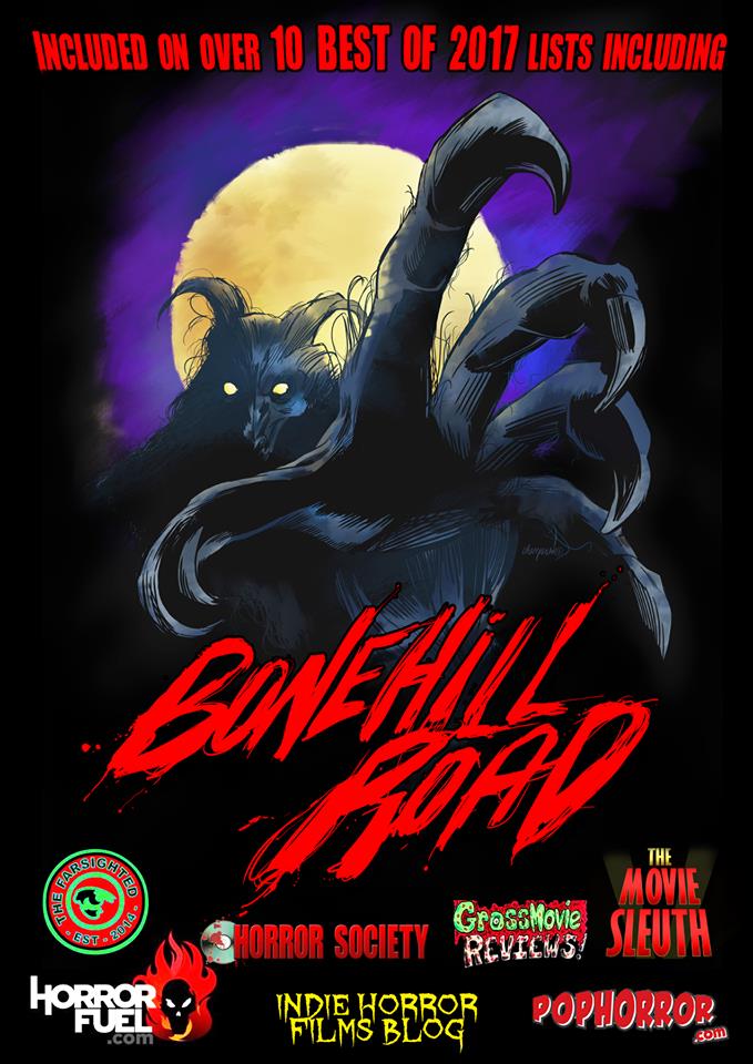 Don't Look At Me In That Tone Of Voice BONEHILL ROAD