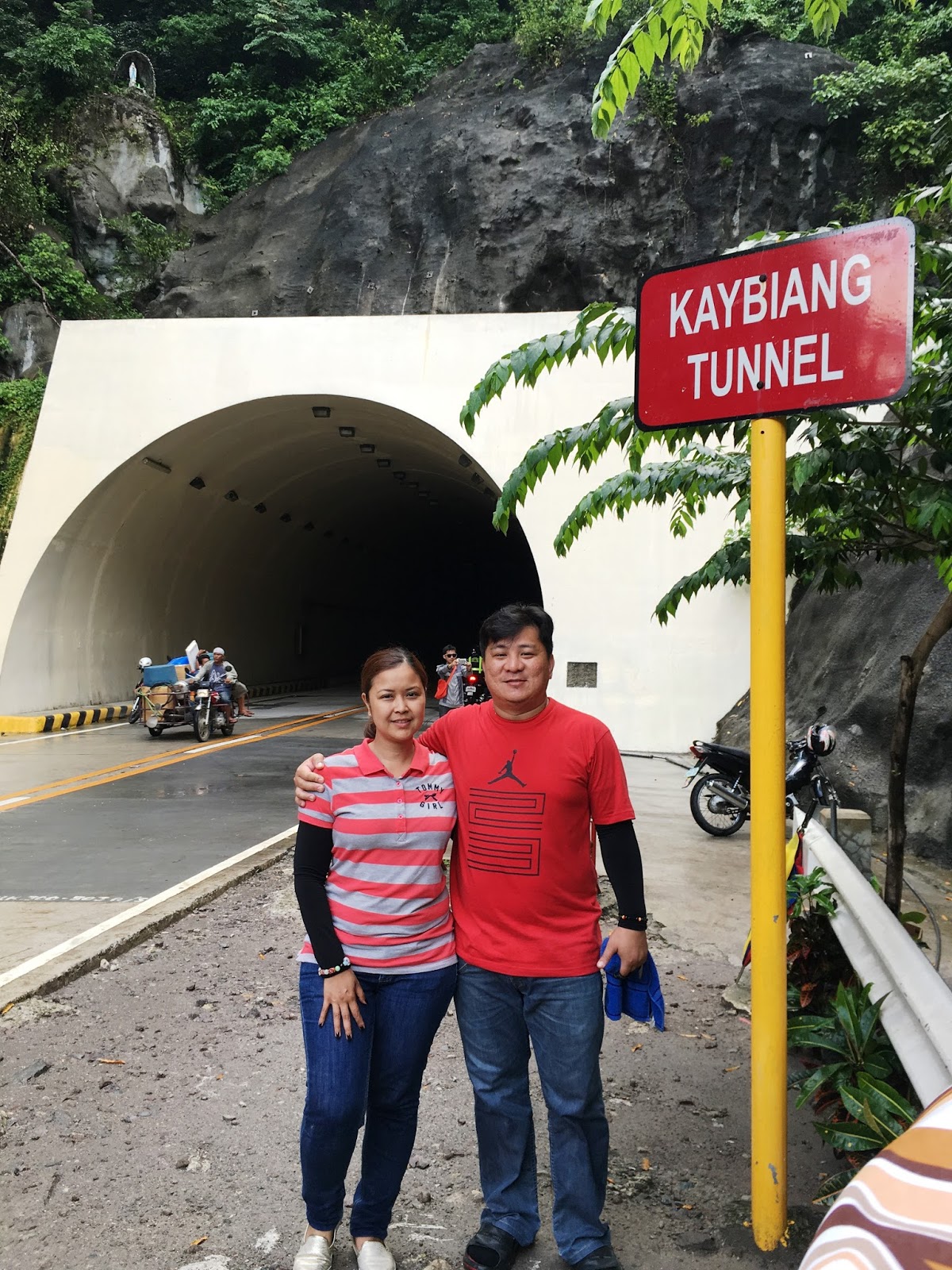 Kaybiang Tunnel Story Tagalog