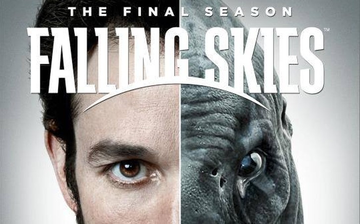 Falling Skies - Season 5 - First Promotional Poster