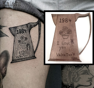 Kalatu, Woodcut tattoos, black work, black workers, black tattoos, blockprint tattoos, engraving tattoos, black ink, vegan ink, vegan ny, vegan tattoo, black workers ny, black workers submission, black tattoo art, wood grain, wood grain tattoo, memorial tattoo