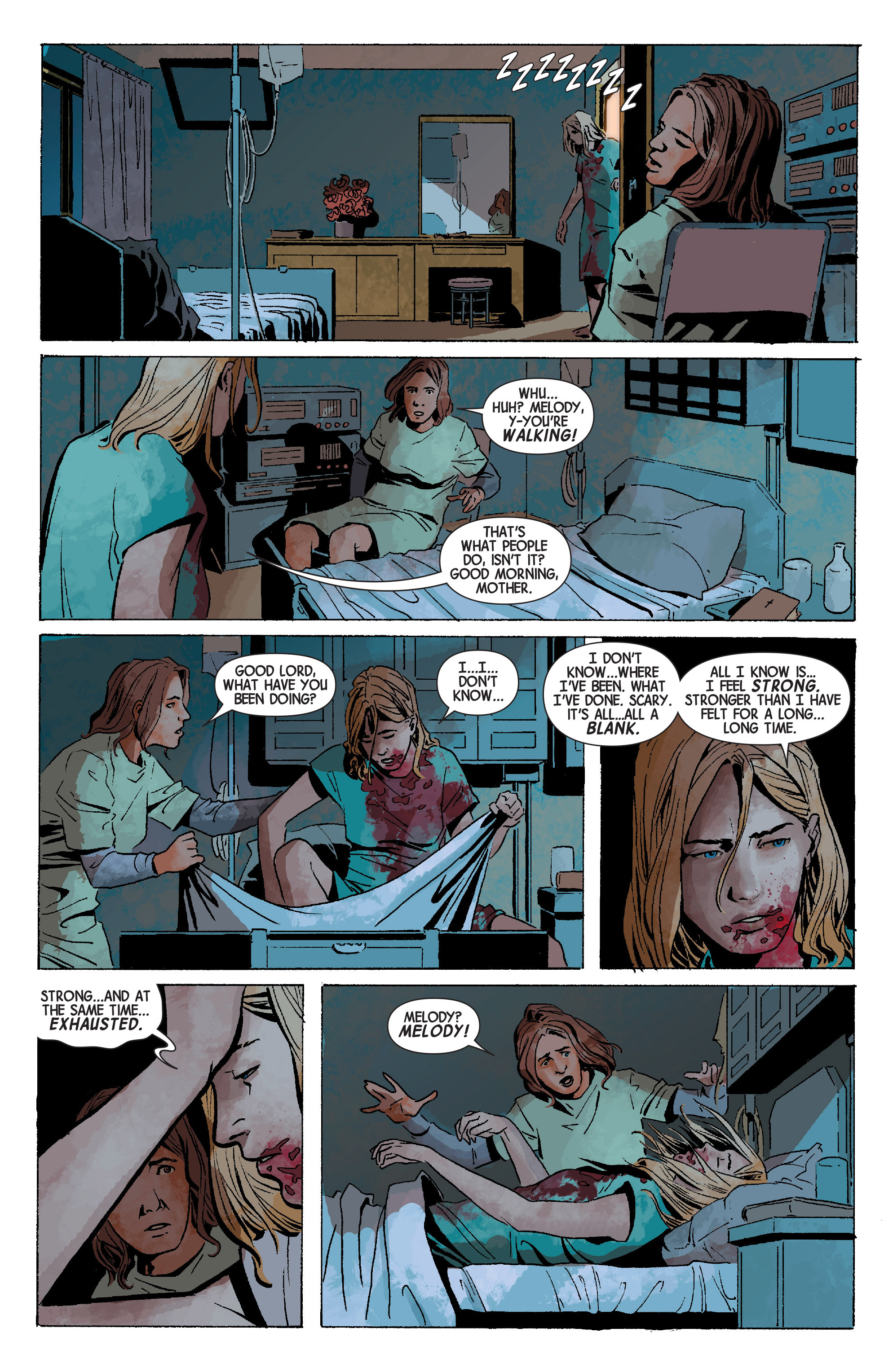 Read online George Romero's Empire of the Dead: Act Two comic -  Issue #1 - 13