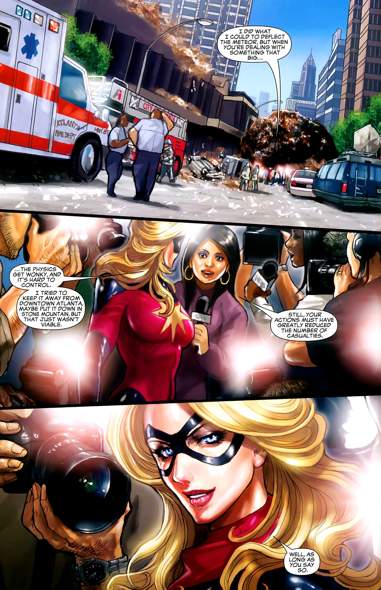 Ms. Marvel (2006) issue 39 - Page 7