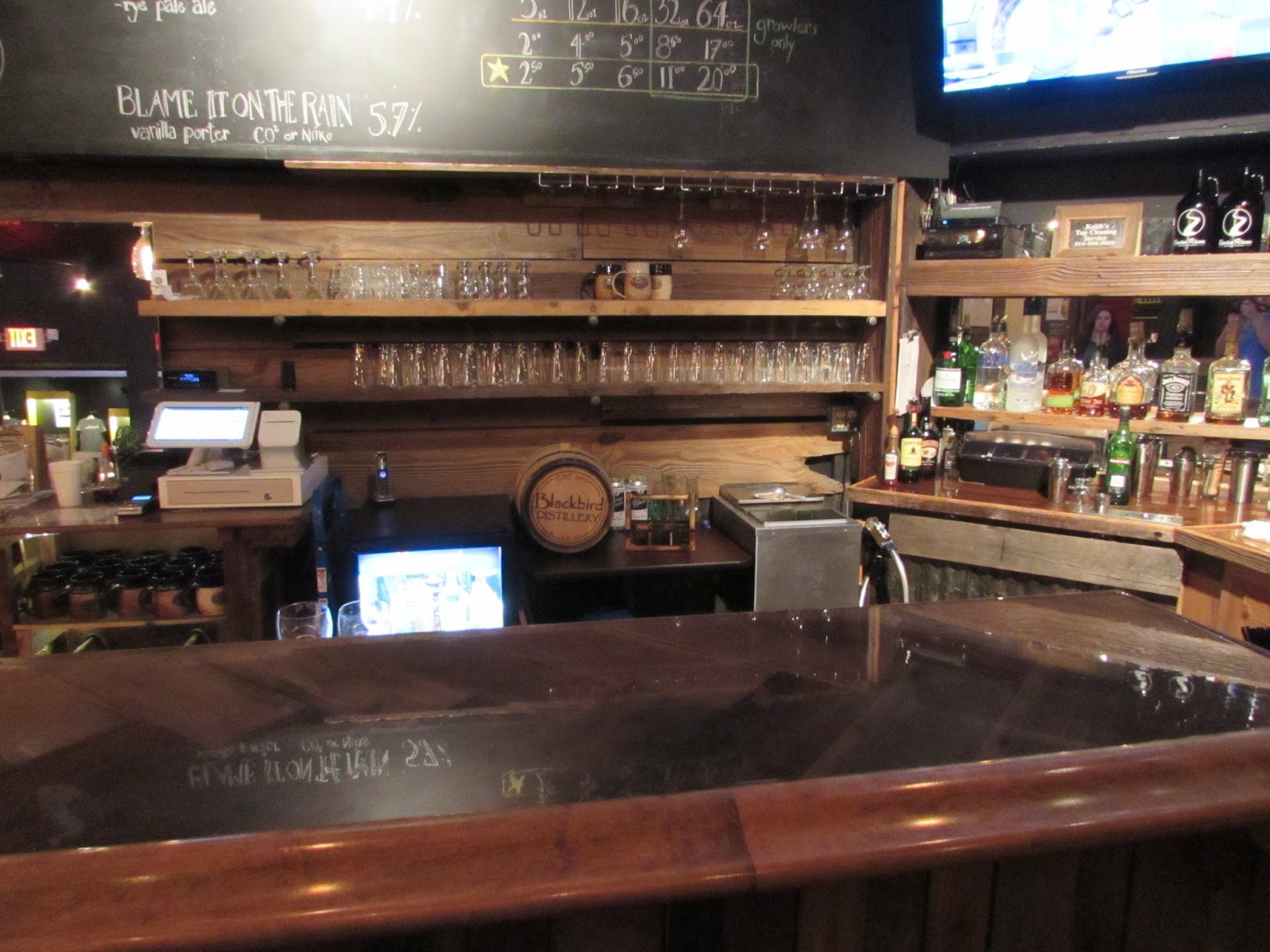 Clarion River Brewing Company Hearty Brews and Great Food in the heart