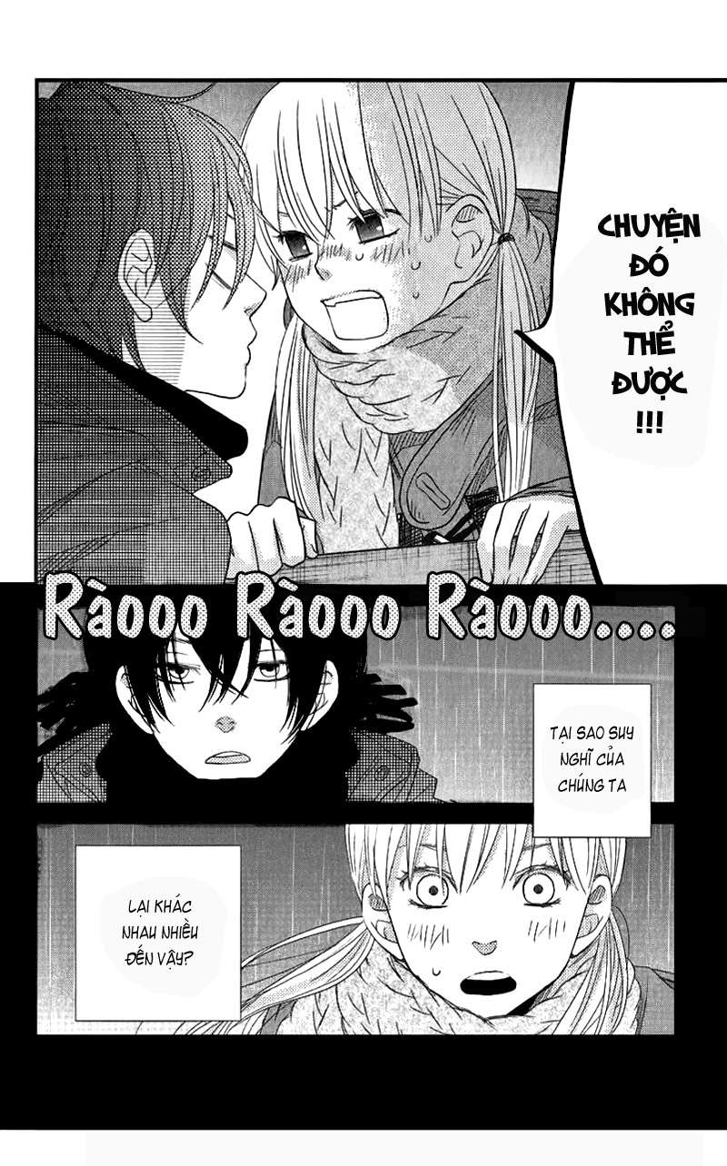 Tonari no Kaibutsu-kun chap 15