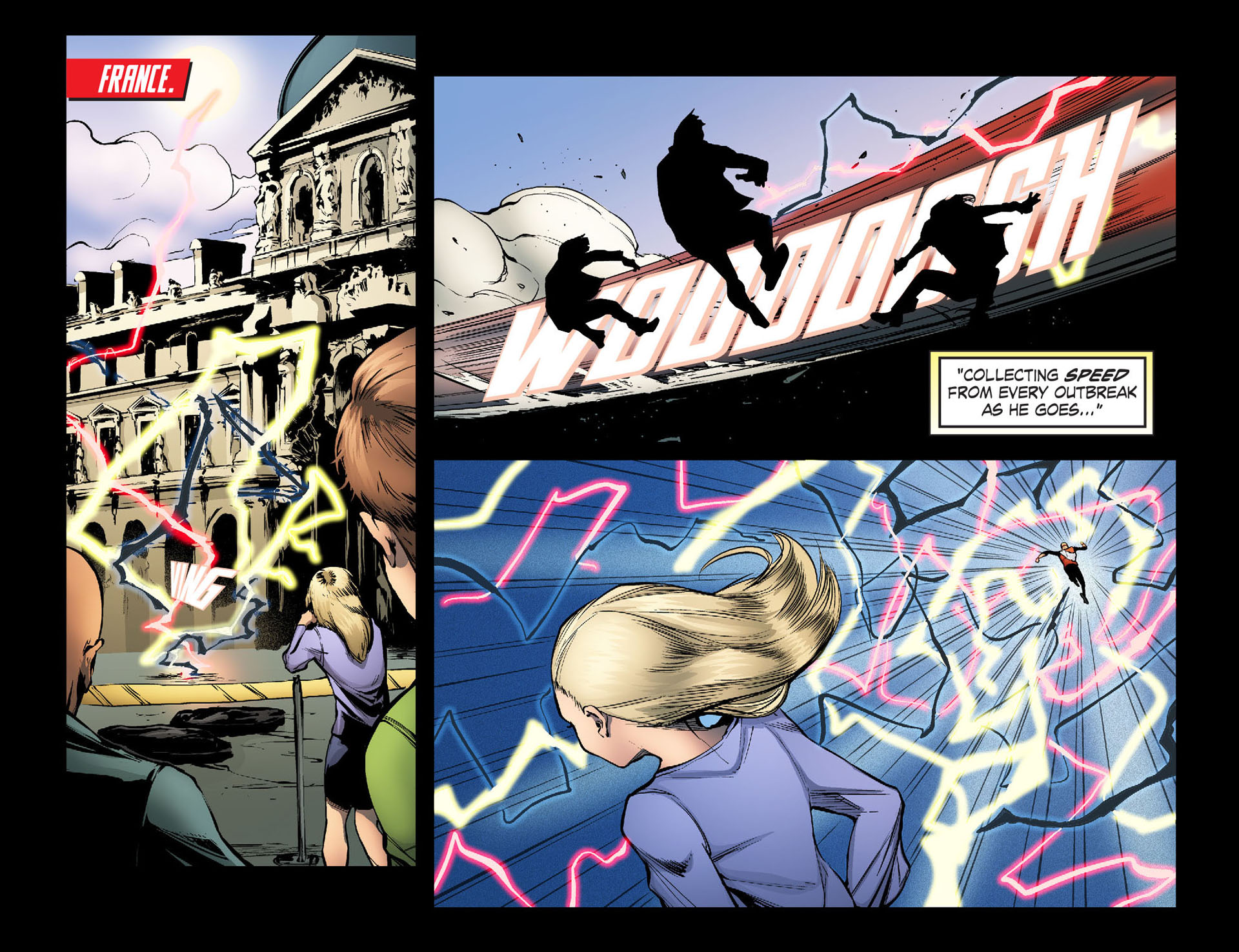 Read online Smallville: Season 11 comic -  Issue #38 - 11