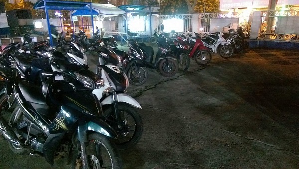 Thuê xe máy tại sân bay Đà Nẵng giá rẻ Thuê xe máy tại sân bay Đà Nẵng