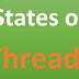 States of Threads