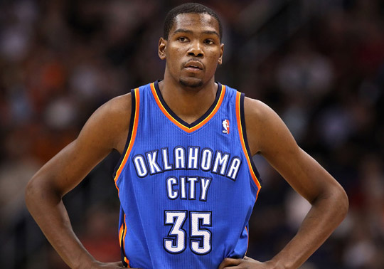 kevin wayne durant