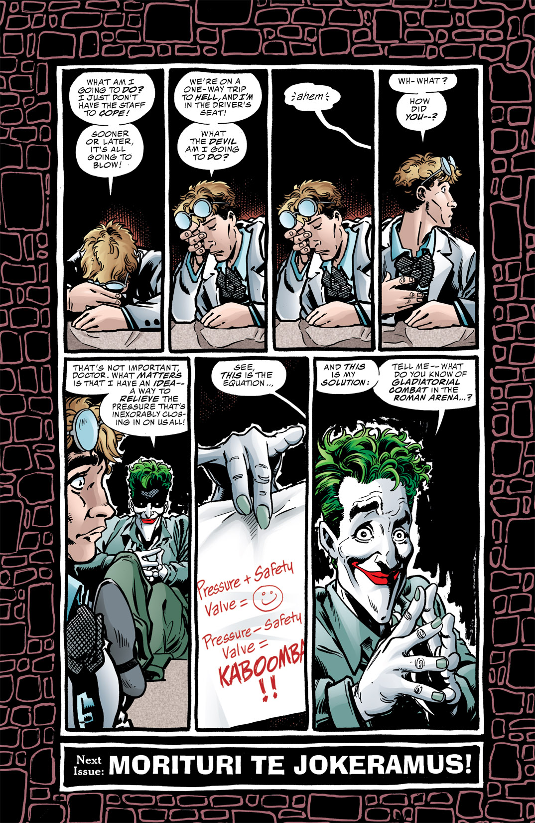 Batman: Shadow of the Bat 80 Page 22