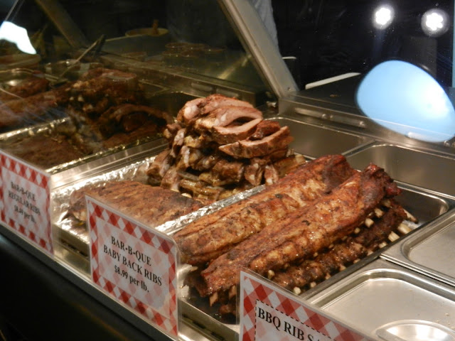 Belly of the Pig: The Rib Stand Review