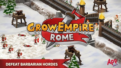 Grow Empire: Rome 1.4.44 apk mod(money) for Android