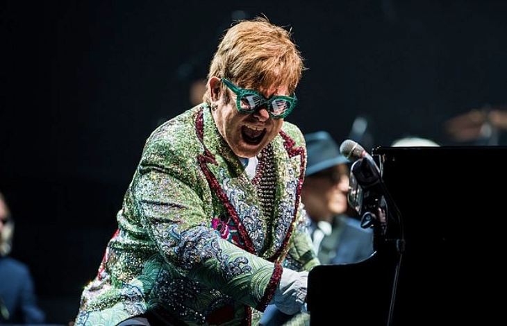 Elton John revela que tuvo cáncer de próstata Elton John