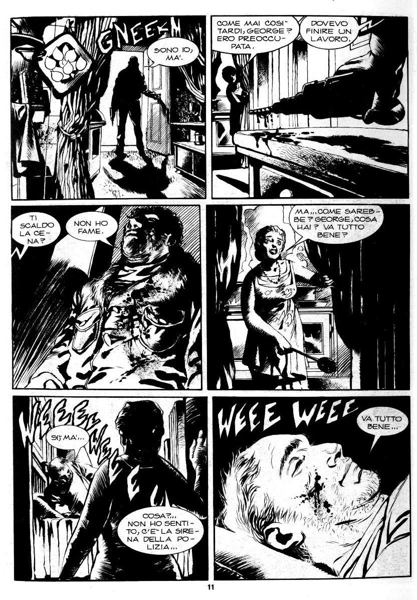 Dylan Dog (1986) issue 221 - Page 8