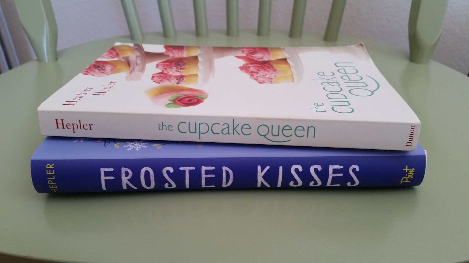 Frosted Kisses