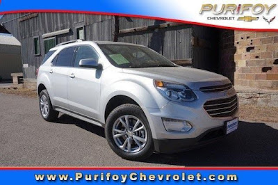 2018 Chevy Equinox for sale Purifoy Chevrolet Fort Lupton Colorado