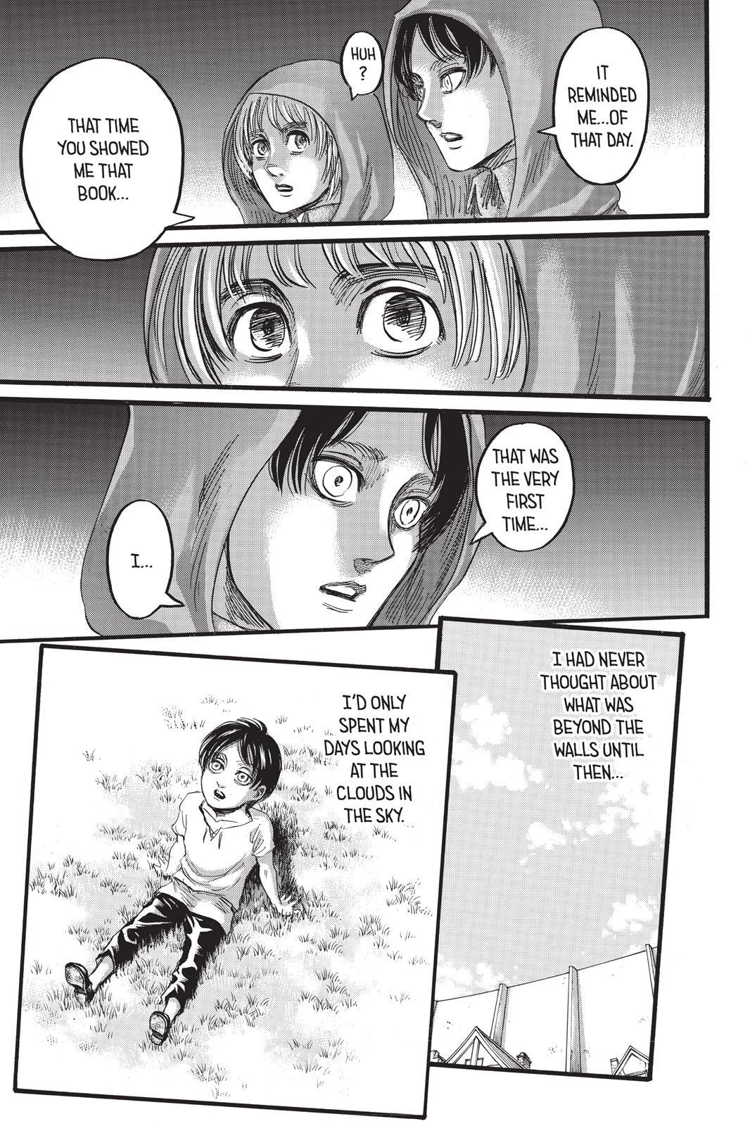 Attack on Titan Chapter 73 - ManhwaFull.net