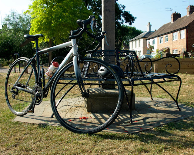 summer cycling chipstead