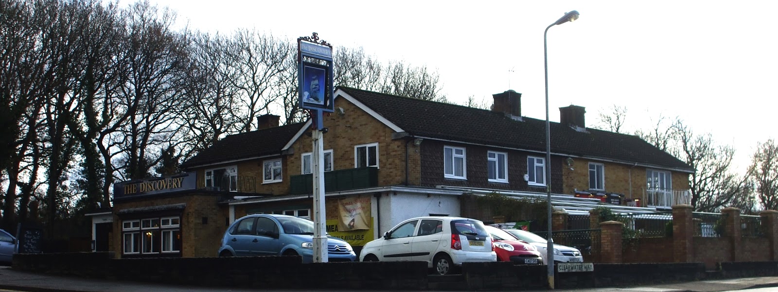 Brew Wales The Discovery, Lakeside, Cardiff