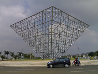 Piramida Summarecon Bekasi