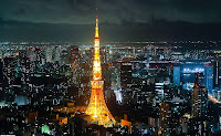 Best Honeymoon Destinations In Asia - Tokyo, Japan