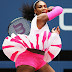 Serena storms into quarters in record-smashing style