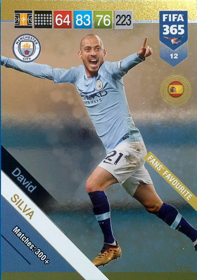 PANINI ADRENALYN XL FIFA 365 2019 Kucharczyk-Limited Edition