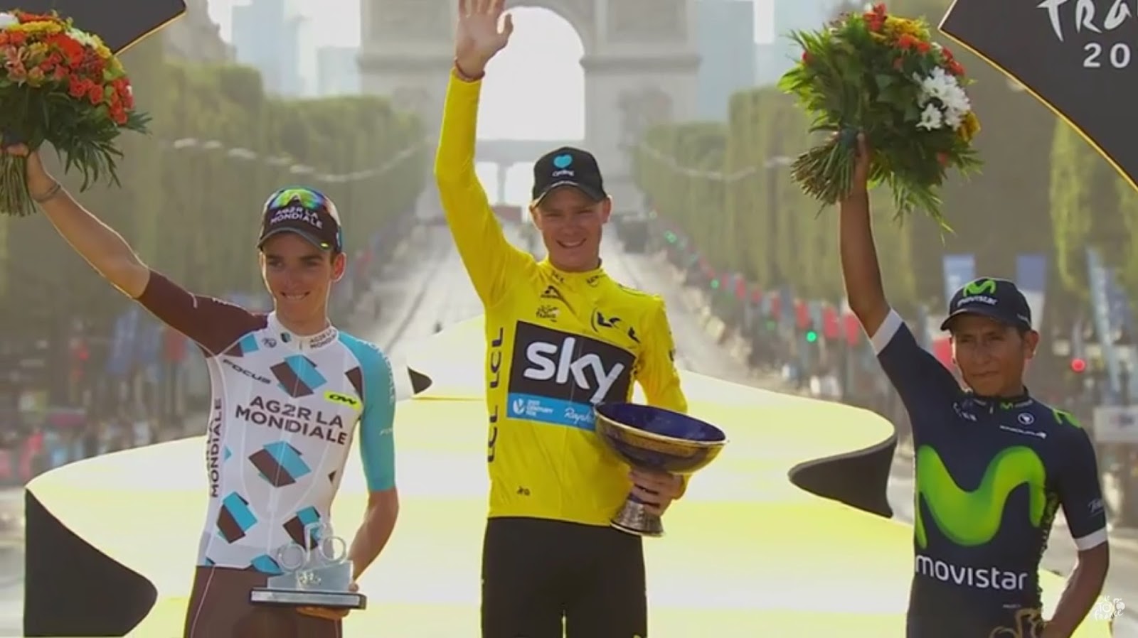 CHRIS FROOME 7