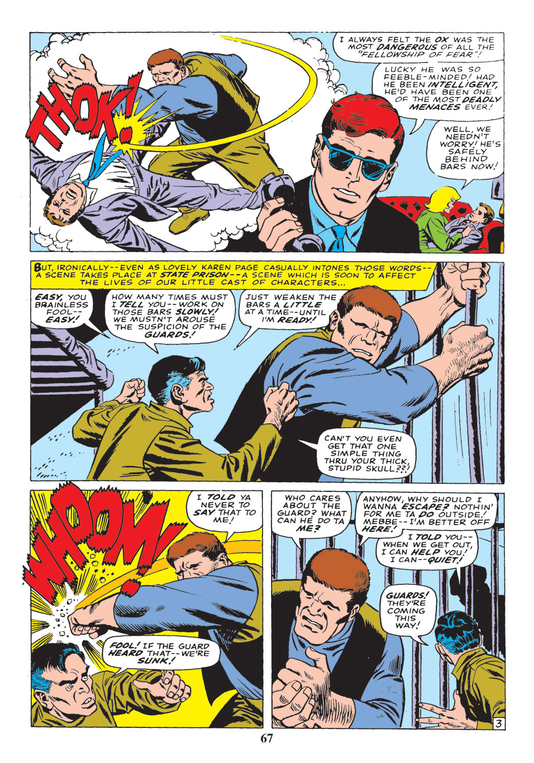 Daredevil (1964) 15 Page 3