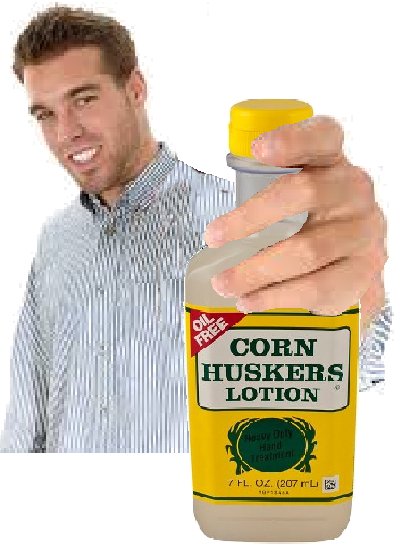 corn huskers lotion for acne