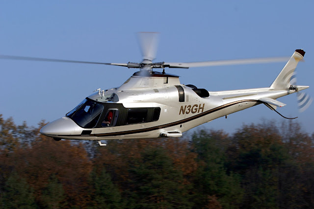 Gambar Helikopter Agusta Westland AW 109 - 19