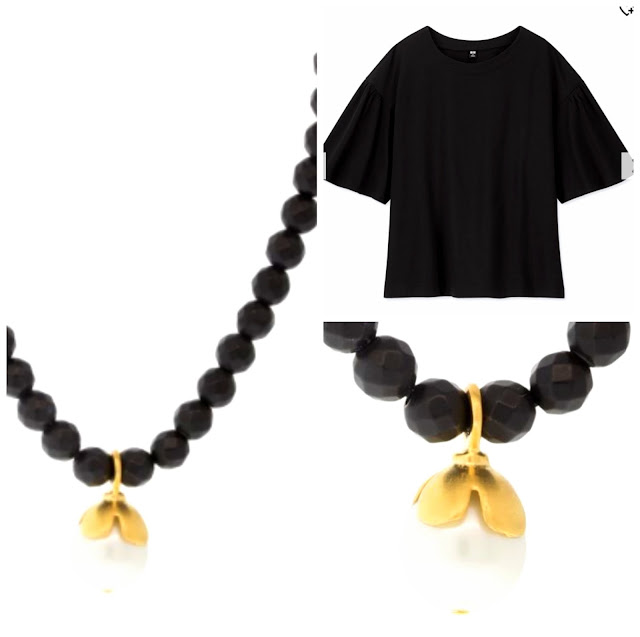 Pearls Tshirt treasures