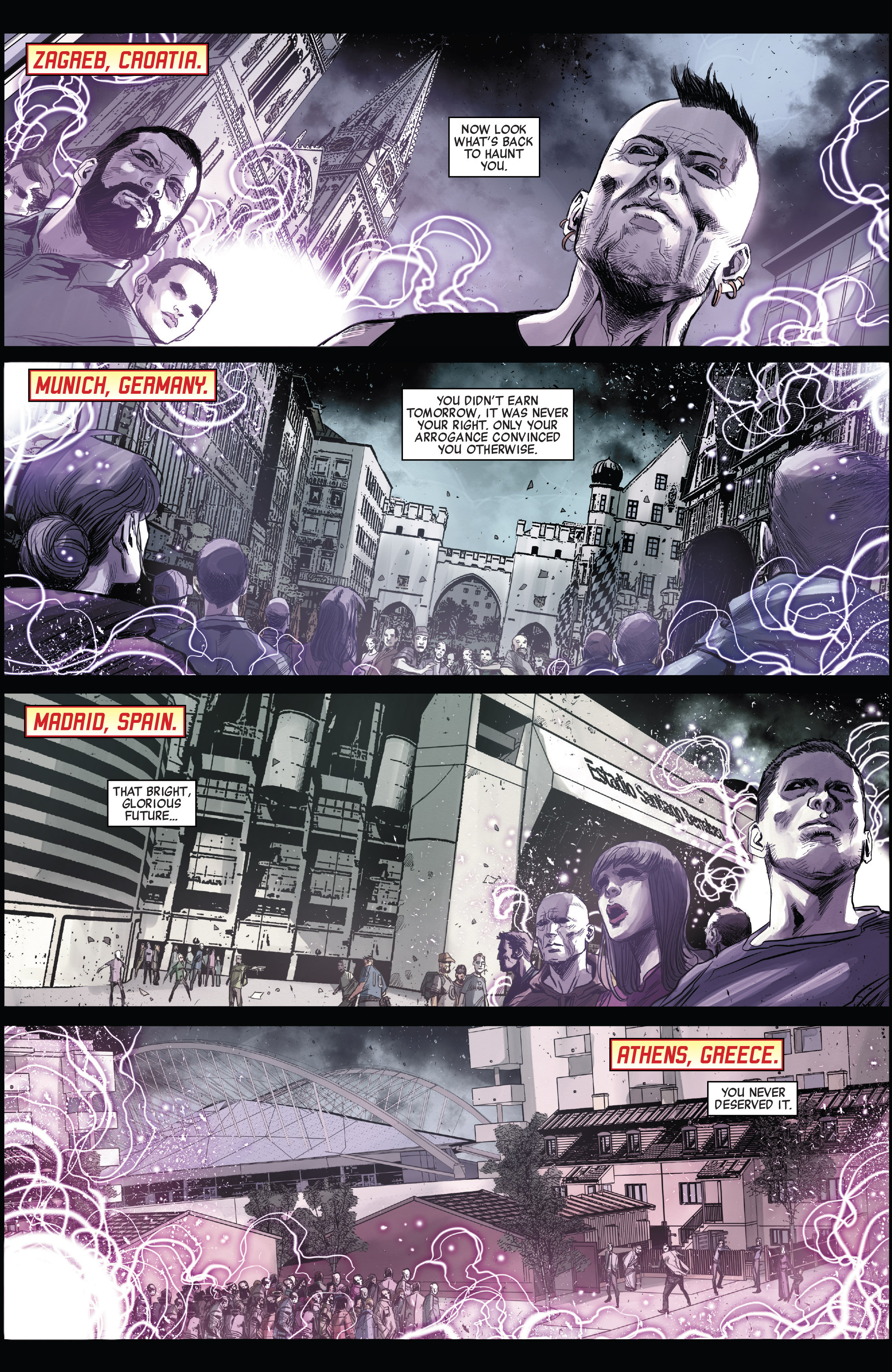 Read online Avengers World comic -  Issue #8 - 21